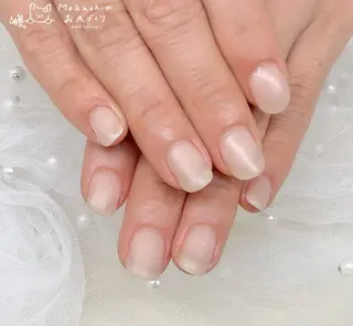 ネイル Mokachiの お爪づくりのネイルデザイン