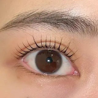 マツエク・マツパ ai一重専門🎀束感 まつげ🫧表参道の眉毛・アイブロウイメージ