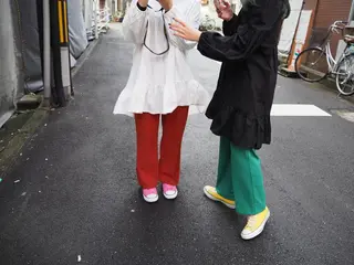 ショート fuchigami suzunoのヘアスタイル