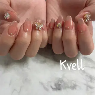 ネイル nailsalon Kvellのネイルデザイン