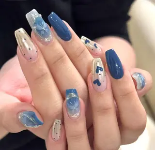 ネイル 💫 Tsuki_Nailのネイルデザイン