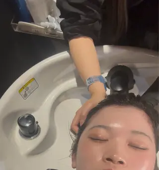 のどか 縮毛矯正/ショートのヘアスタイル