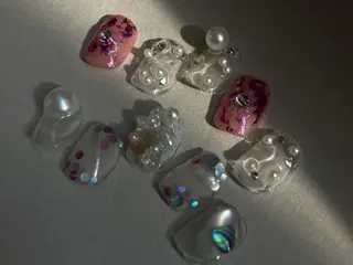 ネイル Unica./ 水口のネイルデザイン