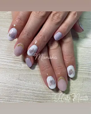 ネイル Momo nailsalonのネイルデザイン