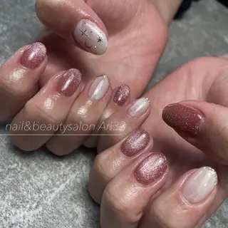 ネイル プライベートサロン Ari33nailのネイルデザイン