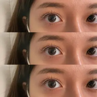 マツエク・マツパ 吉祥寺kasumi 🌛eye/browのマツエク・マツパデザイン