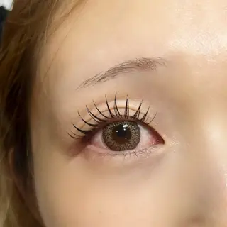 マツエク・マツパ Labelta .のマツエク・マツパデザイン