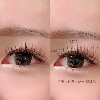マツエク・マツパ Tiare さおりのマツエク・マツパデザイン