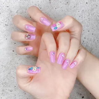 ネイル Salon Kのネイルデザイン