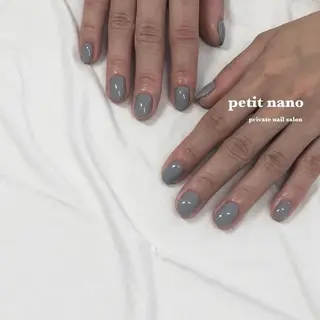 ネイル nail◯ petitnanoのネイルデザイン
