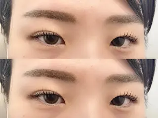 マツエク・マツパ 韓国束感まつ毛 💫 本町 淀屋橋/留美のマツエク・マツパデザイン