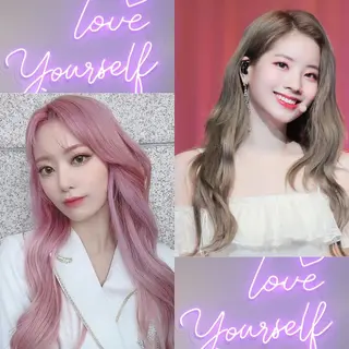 ロング 🎀🩶韓国風束感 エク/マナミ🪽のマツエク・マツパデザイン