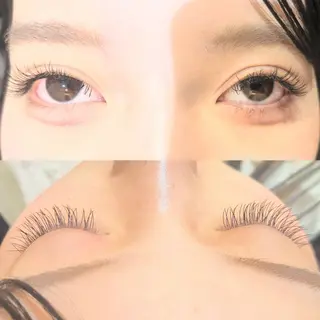 マツエク・マツパ kanau 🎀マツエクのマツエク・マツパデザイン