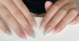 ネイル Cutil. Nail🌈のネイルデザイン