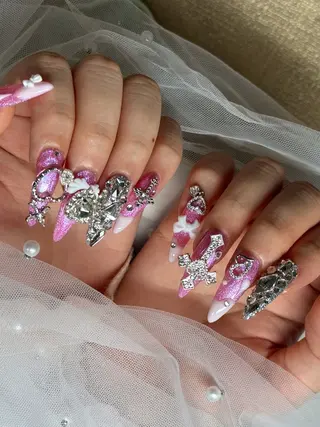 ネイル H.baby Nail Salonのネイルデザイン