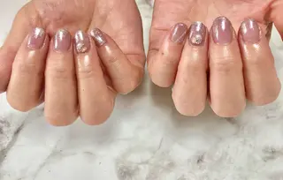 ネイル nailsalon Saraのネイルデザイン