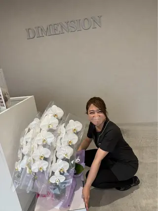 DIMENSION miyuのエステ・リラクイメージ