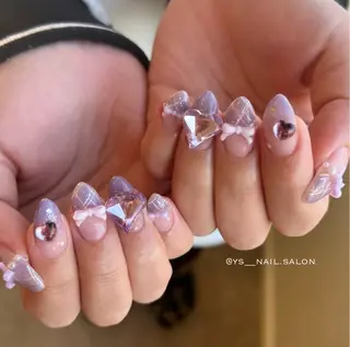 ネイル Y's nail ˚✧₊YUIのネイルデザイン