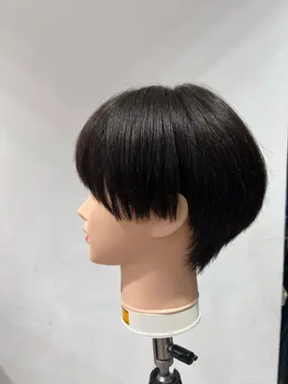 ショート ROSSO 大橋店 /大野　凜のヘアスタイル