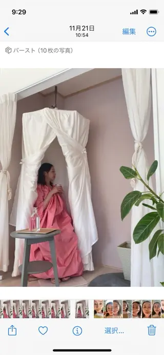 nature  s oin ICHIKAのエステ・リラクイメージ