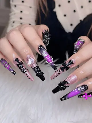 ネイル Lumi Shinokuboのネイルデザイン