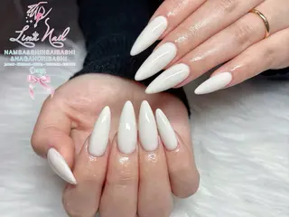 ミディアム Linanail Nambaのマツエク・マツパデザイン