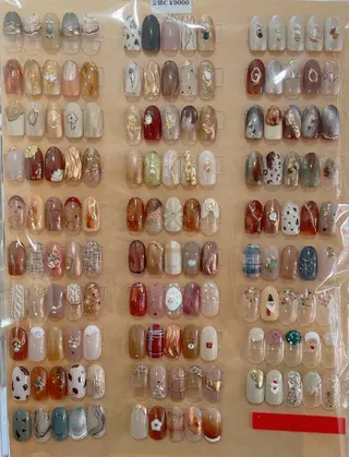 ネイル nailroom OHANA🌴のネイルデザイン