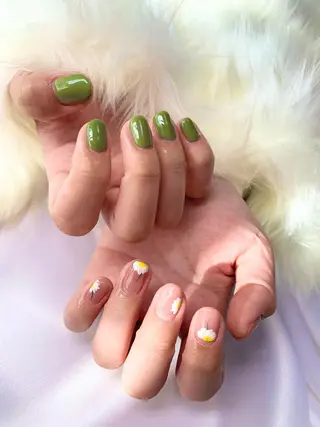 ネイル 痩身/脱毛/ネイル HARUKAのエステ・リラクイメージ