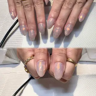 ネイル 瀧澤 智花のネイルデザイン