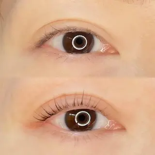 マツエク・マツパ BeJoule所属・岡本 千穂のマツエク・マツパデザイン