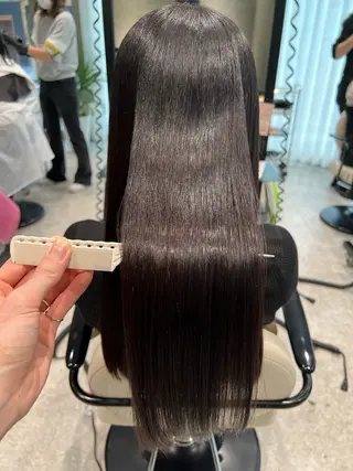 ロング 髪質改善/ショート/ ミディアム/間嶋のヘアスタイル