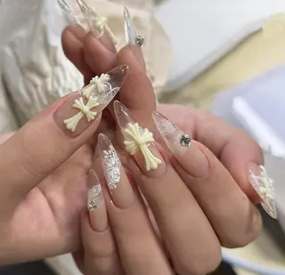 ネイル she’s nailのネイルデザイン