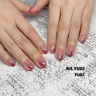 ネイル ナユキNA.YUKI 池袋店のネイルデザイン