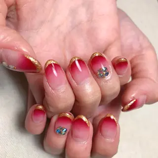 ネイル 💅chainail _aiのネイルデザイン