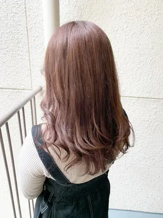 ロング 名古屋駅/トップス タイリスト/大黒拓哉のヘアスタイル