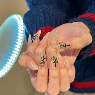 ネイル fukuyasu rikaのネイルデザイン