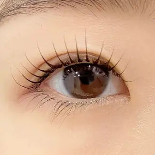 マツエク・マツパ carrefour noa 六本松所属・カルフールノア 六本松のマツエク・マツパデザイン