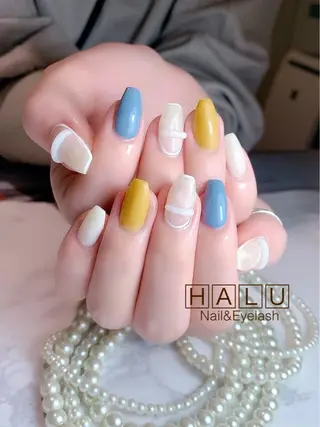 ネイル HALU ハルのネイルデザイン