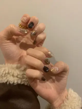 ネイル マキノ ユイのネイルデザイン