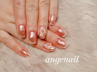 ネイル オーナーネイリスト MAKIのネイルデザイン