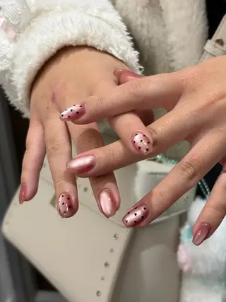 ネイル filonnail rikakoのネイルデザイン