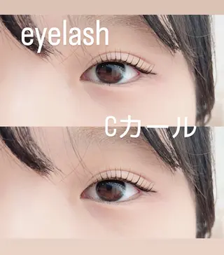 マツエク・マツパ GranCieux 水戸/まつパ🧡黒柳のマツエク・マツパデザイン