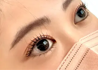 マツエク・マツパ Beau Ciel. （ボーシエル）のマツエク・マツパデザイン