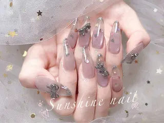 ネイル サンシャイン ネイル池袋店のネイルデザイン