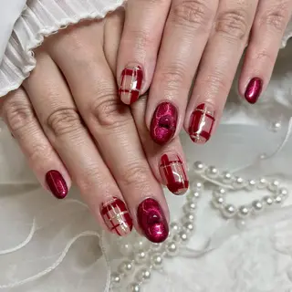 ネイル Vogustys Nail 山田のネイルデザイン