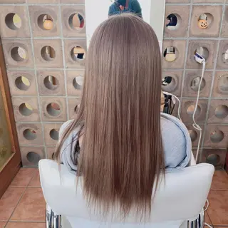 カラー produce 淵野辺店✨のヘアスタイル