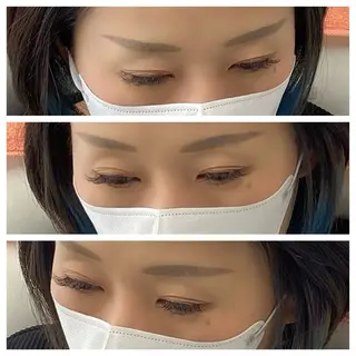 マツエク・マツパ ma-pa eye＆hairのマツエク・マツパデザイン