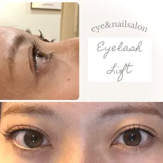 マツエク・マツパ Nail&eyeBe lire新宿YANOのマツエク・マツパデザイン