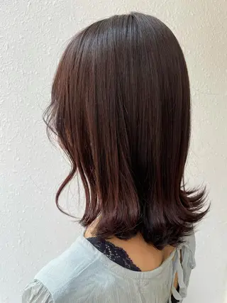 ミディアム カラー AiCK　吉川 明里のその他イメージ