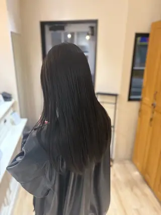 ロング カラー Adatto 北千住駅所属・Adatto北千住 コウセイのヘアスタイル